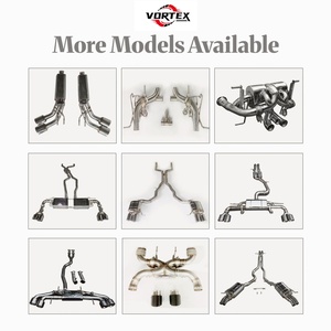 Sistema de Escape Catback Valvetronic con Precio de Fábrica OEM para Subaru Brz y Toyota Gt86, Tubo de Escape con Puntas de Fibra de Carbono - Product Image 5