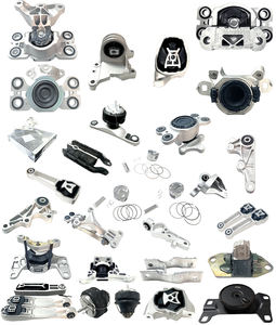 Per Volvo S40 V50 motore del cambio anteriore sinistro colla a pedale 31359779 30778998 31277442 supporti motore - Product Image 2