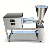 Machine à découper et à former la pâte à haute efficacité, diviseuse de pâte, bouleuse, machine à diviser et à couper la pâte en boules