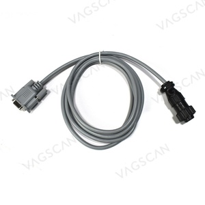 สำหรับรถยกโตโยต้า BT ชุด CAN Suite อุปกรณ์เชื่อมต่อ USB CAN Interface ARM7 เครื่องมือวินิจฉัยกล่องควบคุมรถบรรทุก สาย CAN Bus Truckcom โปรแกรมเครื่องมือวินิจฉัย - Product Image 5