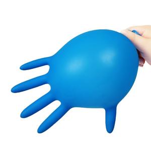 100 шт., черные одноразовые перчатки - Product Image 2