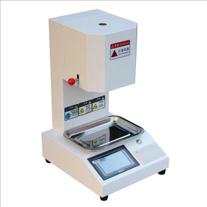 เครื่องทดสอบ MFI ราคาประหยัด มาตรฐาน ISO1133 ASTM D1238 เครื่องวัดค่าดัชนีการไหลของพลาสติกเมื่อหลอม - Product Image 1