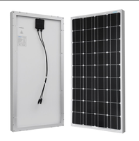 Chine Plaque de panneau solaire monocristallin Mono 250W 150 W 150 Watts 330 Watts 300W Plaque solaire