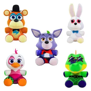 חדש 18 ס "מ pp cuches puches חמש בלילה ב freddie fnaf plush צעצועים אנימה אישית צעצוע קישוש צעצוע לילדים יום הולדת