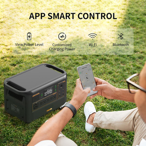 Новинка: Портативная электростанция 3600 Вт, LiFePO4, ИБП, солнечный генератор, домашнее хранилище энергии, автономный внешний аккумулятор - Product Image 2