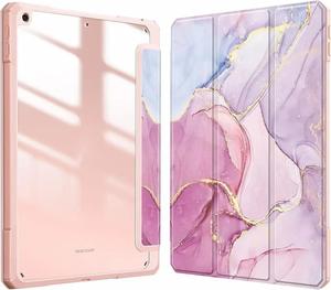 Tablettes transparentes de haute qualité étui en polyuréthane intelligent à rabat pour iPad AIR 11 Pro 11 2024 pour iPad air 5 2022 air4 10.9 - Product Image 5