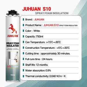 <span class=keywords><strong>Mousse</strong></span> de <span class=keywords><strong>polyuréthane</strong></span> à cellules fermées écologique pour l'<span class=keywords><strong>isolation</strong></span> des murs et des toits - Product Image 6