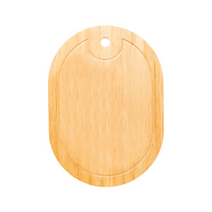 ชุดเขียงไม้ไผ่ทรงกลมสามชิ้น หนาอเนกประสงค์สำหรับใช้ในครัว - Product Image 5