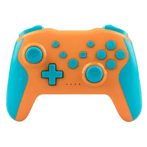 Museeq Produttore OEM Bluetooth Pro Controller Gamepad Joypad Remoto per N-Switch di Console Controller Wireless Joystick