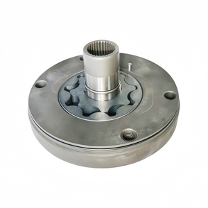 Pompe de charge PMP90EC, pompe à engrenages interne pour la série PMP, pompe pilote PMP90EC, pompe à piston hydraulique, pompe à engrenages, pièces de rechange - Product Image 5