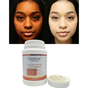 Glita Master 1KG glutatione e vitamina C in polvere sbiancamento della pelle liscia 100% del gusto naturale buon isolato proteine in polvere - Product Image 1