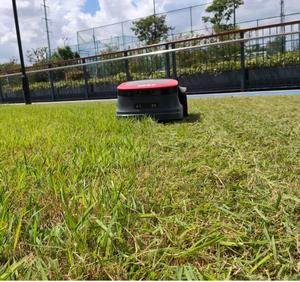 ระบบตัดหญ้าอัตโนมัติด้วยหุ่นยนต์พร้อมระบบกำหนดตำแหน่งด้วยภาพ AI และการวางแผนเส้นทางการตัดแบบระบบ - Product Image 4