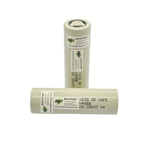 Orijinal Molicel inruav P45B 3.6V 4500mAh 45A yüksek deşarj şarj edilebilir pil inruav P45B İha için - Product Image 2