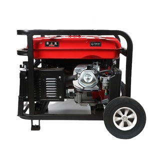 Générateur d'essence portable 12V de petite taille 3kW 4kW 5kW 6kW 7kW 5kVA - Offre Spéciale - Product Image 6