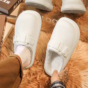 Claquettes aquatiques personnalisées <span class=keywords><strong>Yezzy</strong></span> en mousse, style nuage, pour femmes et hommes, idéales pour l'été, la plage et les sports, vente en gros, livraison directe - Product Image 3