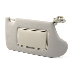 Nissan Car Sun Visor 96401-3TA2A Side <b>Window</b> <b>Shade</b> Polyester Fiber Single Color Buckle Installation - Product Image 1