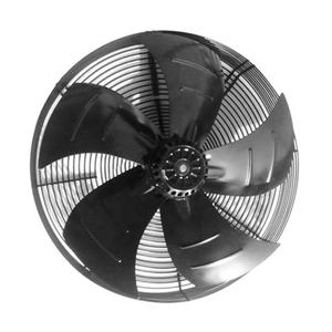 Ventilador Axial de Refrigeración ebmpapst S4D560-AM03-01 S4D560-BB01-02 400V 1160W 1.95A 1 para Aire Acondicionado, Condensador, Almacenamiento en Frío - Product Image 2