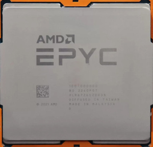 ใหม่สำหรับ Bergamo EPYC 9754 S และ 9734 9684X 9384X 9184X พร้อม 3MB สูงสุด 128 คอร์ ซ็อกเก็ต AM4 โปรเซสเซอร์เดสก์ท็อป - Product Image 4