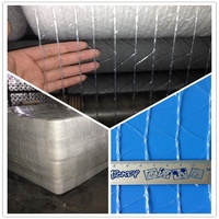 Filet d'emballage pour palettes en HDPE / filet d'emballage pour palettes