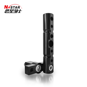 Soporte multifunción para coche Fosha 350, compatible con GPS, soporte para espejo retrovisor, foco <span class=keywords><strong>LED</strong></span>, expansión de existencias del fabricante <span class=keywords><strong>Bluetooth</strong></span> - Product Image 6