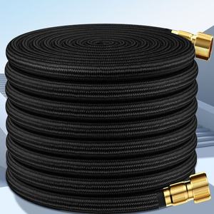 צינור גינה סיטונאי 10 מטר 20 מטר 30 מטר מחבר זוויתי מחברי צינור גינה RG11 צינור מים - Product Image 1