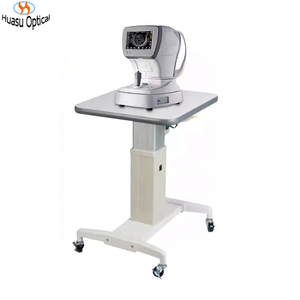 China optische Optometrie Refraktor Auto motorisierte elektrische Tabelle für Augen Augen einheit - Product Image 4