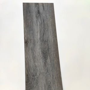 Luxury PVC SPC Self-adhesive Click Lock Waterproof Vinyl <b>Flooring</b> 4-8mm Modern Design for Indoor Gym Staircase & Garage - Product Image 6