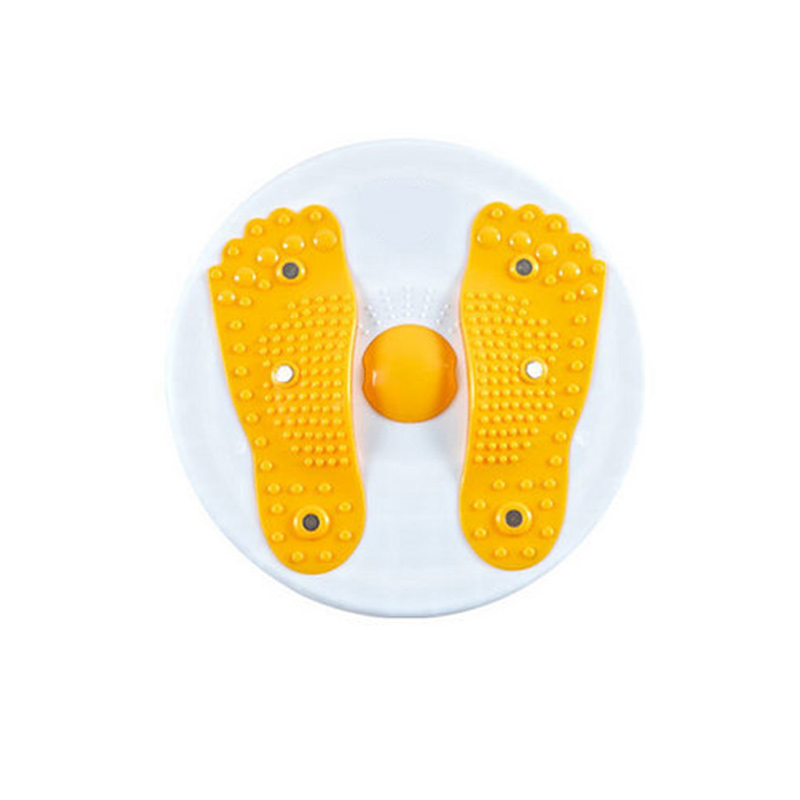 Высококачественный Мини шаговый тренажер с ручкой для фитнеса шаговый тренажер для бодибилдинга тренажер для скручивания талии