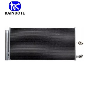 KNT Klimaanlagen-Kondensator für 31101324 351037641 4970 53499 6848889 73737 74970 <span class=keywords><strong>76161</strong></span> 818110 818159 8683360 9171651 DCN33013 TSP0225398 - Product Image 6