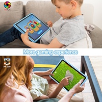 Tablet PC Android 11 Edukasi Anak, RAM 2GB ROM 32GB, Layar 10 Inci, Harga Murah, Termasuk Casing Silikon MQ10-M10