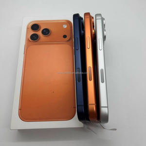 <span class=keywords><strong>iPhone</strong></span> 17 <span class=keywords><strong>Pro</strong></span> <span class=keywords><strong>Max</strong></span> Ricondizionato Economico, Versione USA Sbloccata, 5G, <span class=keywords><strong>Fotocamera</strong></span> Posteriore 48MP, 12GB RAM - Product Image 3