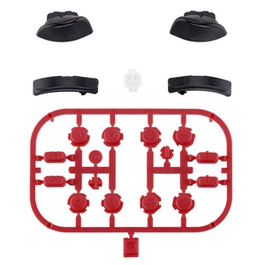 Kits d'accessoires de manette de jeu personnalisés Sr Sl Dpad Action Shooting Button Sets pour Nintendo Switch & Oled Handle - Product Image 1