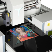 Worthbuy — imprimante à UV multifonctions, Machine d'impression avec écran Led, pour coque de téléphone, A1 A2 A3