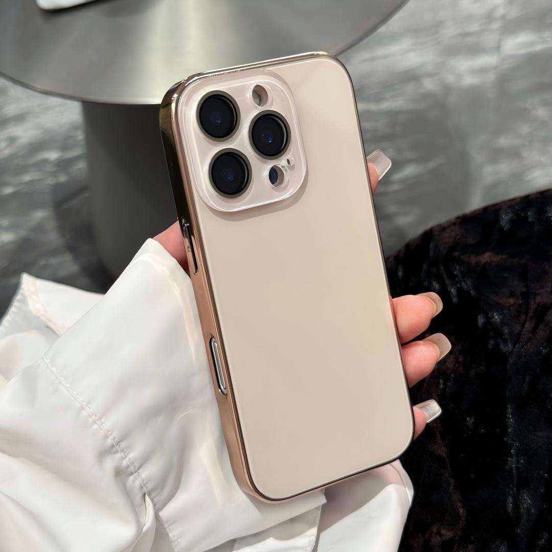 เดสเซิร์ทโกลด์ [โลโก้สีเงิน, กระจกเคลือบเงาด้วยไฟฟ้า]