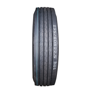 ราคายางจีน ยี่ห้อ Hawkway ยาง TBR แบบไม่มียางใน ขนาด 11R22.5 295/80R22.5 315/80R22.5 ยางรถบรรทุก โครงสร้างเหล็กทั้งหมด รับประกัน 3 ปี - Product Image 1
