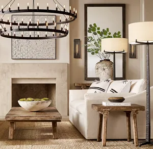 Sassanid OEM nuovo arrivo divano con braccio inclinato divano iconico americano contemporaneo per mobili da soggiorno - Product Image 5