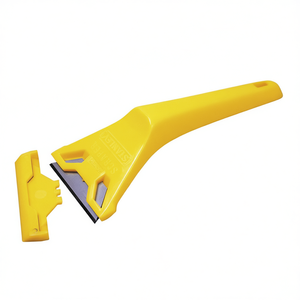 Grattoir multifonction avec lame remplaçable pour le décapage de la peinture et des plaques de plâtre - Product Image 2