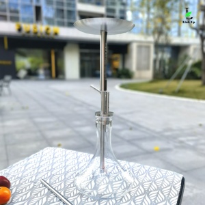Cachimba Shisha, MEXANIK de acero inoxidable, set de Shisha ruso, Narguile, nuevos diseños de cachimba, tabaco Hookah, salón de cachimba, Sheesha - Product Image 1