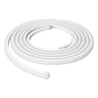 Bande LED flexible 10*10mm, lumière néon, couleur unique, DC 24V, 12W/M, SMD2835, 120 LED/m, IP67, 2700K-6500K