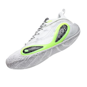 Chaussures de <span class=keywords><strong>basket</strong></span>-ball pour hommes et femmes, <span class=keywords><strong>toile</strong></span>, maille respirante, basses, lacets, baskets, chaussures de sport unisexes, mode, respirantes, résistantes à l'usure - Product Image 3