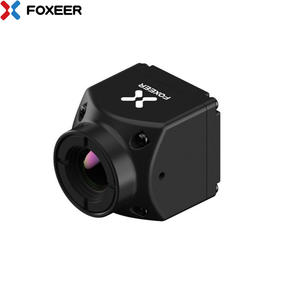 กล้อง Foxeer FT384 FPV แบบอนาล็อก CVBS พร้อมเคส CNC ความละเอียดสูง 384x288 ขนาด 25.8*25.8*28 มม. สำหรับโดรน FPV ขนาดเล็ก ใช้งานกลางแจ้ง รับประกัน 6 เดือน - Product Image 3