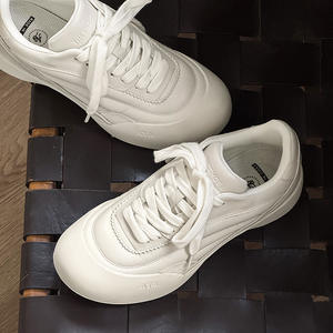 Nuevos Zapatos Casuales de Moda para Hombre, de Caña Alta, con Cordones, Tejido Elástico, Diseño Curvo, Ideales para Vestir y para Actividades al Aire Libre - Product Image 6