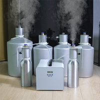 CNUS Pro2 Vente en gros usine Nébuliseur d'arômes CVC WIFI Diffuseur de parfum Machine Étiquette privée ODM Commande en gros