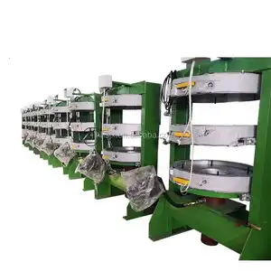 High Efficiency Motorcycle / Bicycle Tyre Making Machine / Inner Tube Making Equipment