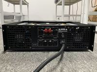 Amplificateur de puissance professionnel 2 canaux classe TD 2x1800W pour subwoofer stéréo, idéal pour grandes scènes, événements en extérieur et concerts en direct