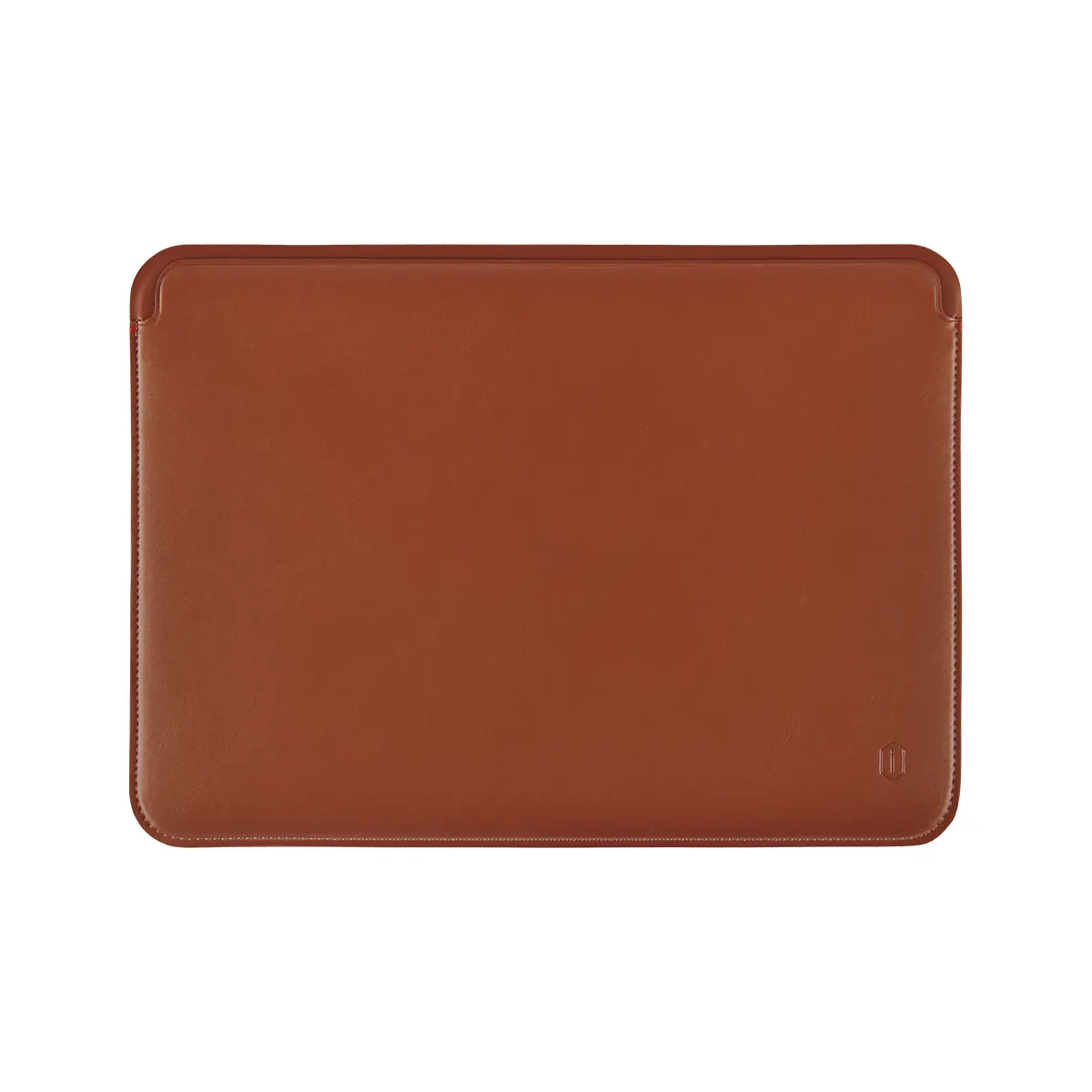 WiWU New Arrival Brown Color Ultra Slim Design Laptop Sleeve Case 13.3'' Skin Pro Platinum Suitable For Macbook
