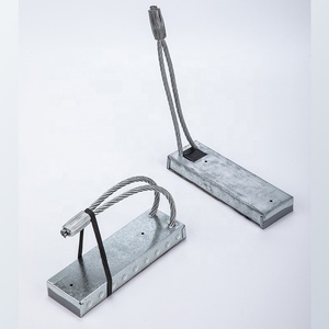 Nhà Máy Sản Xuất Bê Tông Đúc Sẵn Kết Nối Dây Hộp Cường Độ Cao Dây Vòng Lặp - Product Image 4