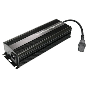 Balastro Digital Regulable de <span class=keywords><strong>600w</strong></span> / Balastro para Lámpara de Cultivo HIDROPÓNICA con Bombilla <span class=keywords><strong>HPS</strong></span> MH Digital Regulable de <span class=keywords><strong>600W</strong></span> - Product Image 2