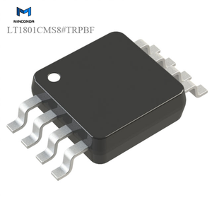 (BOM Service Linear Instrumentation, OP Amps, Buffer Amps) LT1801CMS8#TRPBF - Product Image 1