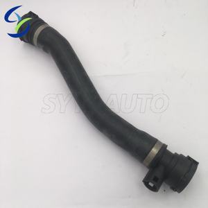 Manguera de refrigerante del radiador 17127516416 17 12 7 516 416 para BMW Serie 3 E46 316i 316Ci <span class=keywords><strong>318i</strong></span> 318Ci N40 N42 N45 <span class=keywords><strong>N46</strong></span> - Product Image 1
